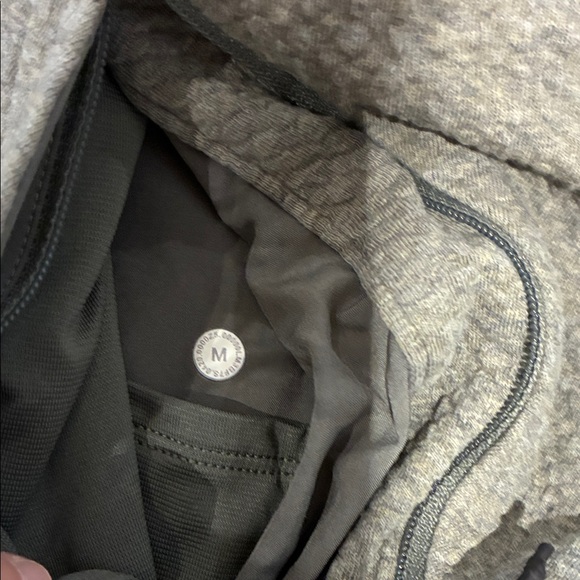 Textured  Lululemon Hoodie - Picture 4 of 5
